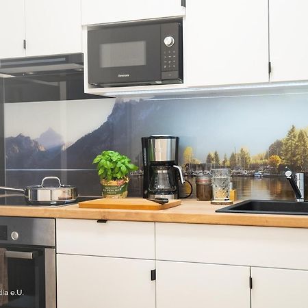 Ferienwohnung Somnia - Altstadt Gmunden Zewnętrze zdjęcie