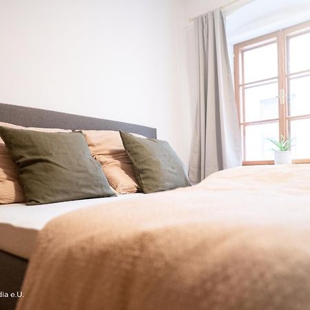 Ferienwohnung Somnia - Altstadt Gmunden Zewnętrze zdjęcie